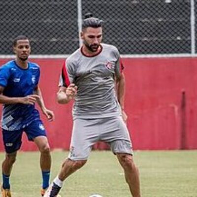 Por 3×0, Vitória vence jogo-treino contra o Itabuna no Barradão
