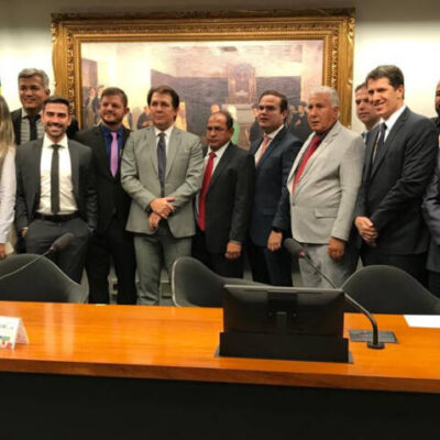 Prefeitos baianos se articulam para última mobilização municipalista do ano em Brasília