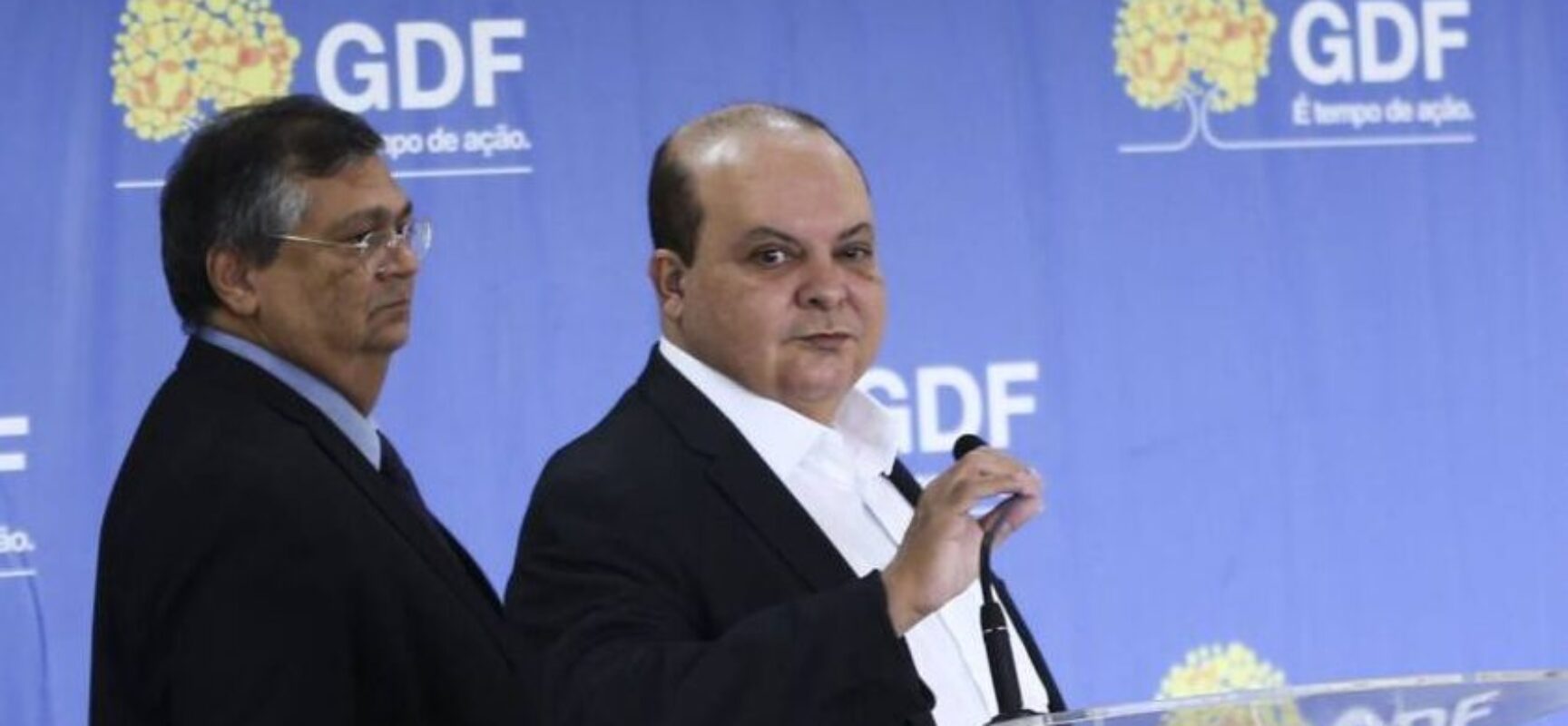 Governador do DF fala em acelerar desmobilização de acampamentos em QG