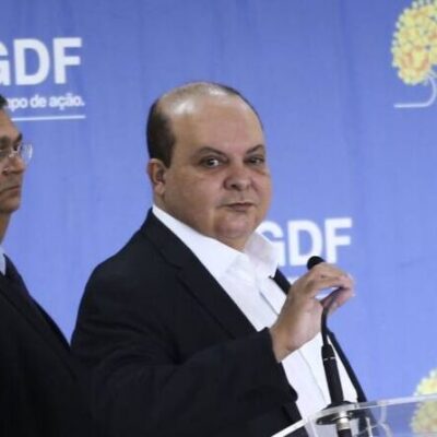 Governador do DF fala em acelerar desmobilização de acampamentos em QG