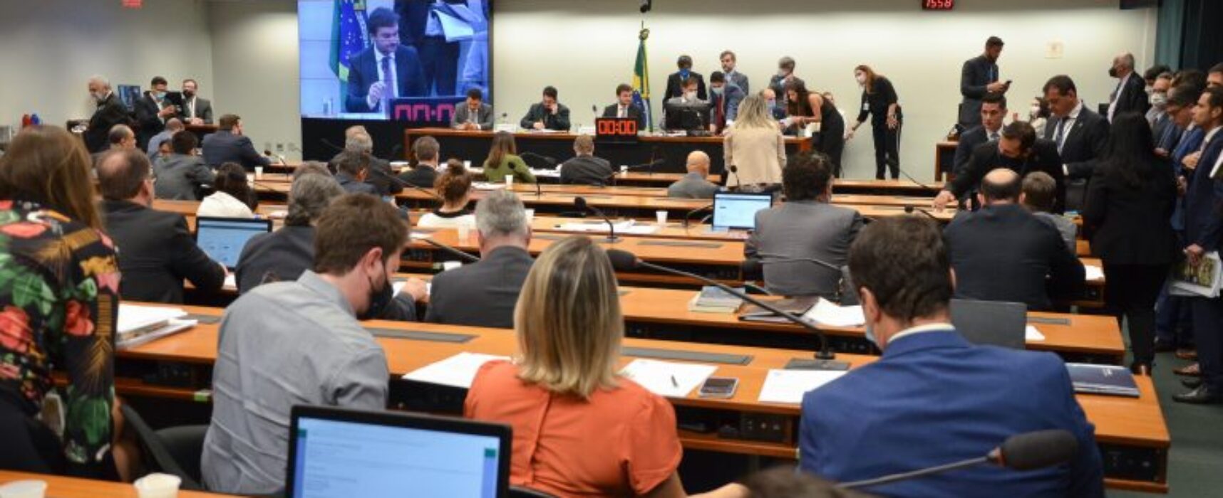 CMO analisa nesta terça-feira projeto de Orçamento 2023, relatórios do TCU e contas presidenciais