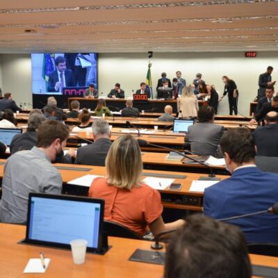 CMO analisa nesta terça-feira projeto de Orçamento 2023, relatórios do TCU e contas presidenciais