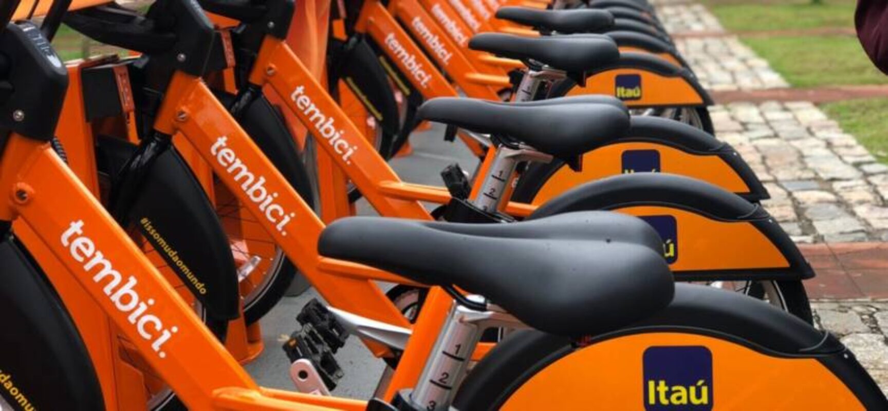 Anteprojeto propõe parceria do Município com o Banco Itaú para incentivar mobilidade por bicicletas