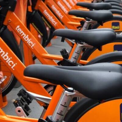 Anteprojeto propõe parceria do Município com o Banco Itaú para incentivar mobilidade por bicicletas