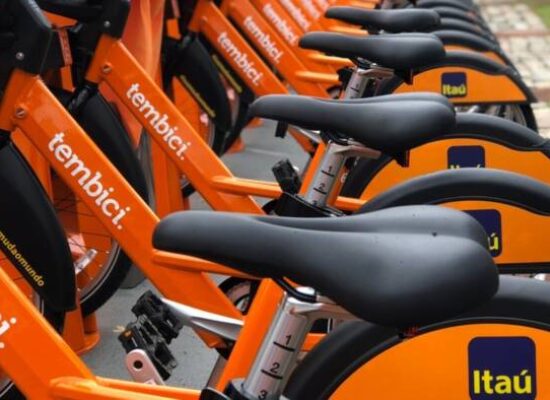 Anteprojeto propõe parceria do Município com o Banco Itaú para incentivar mobilidade por bicicletas