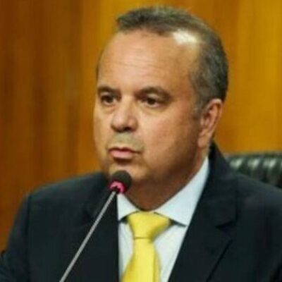 Bolsonaro aponta Rogério Marinho para concorrer à presidência do Senado