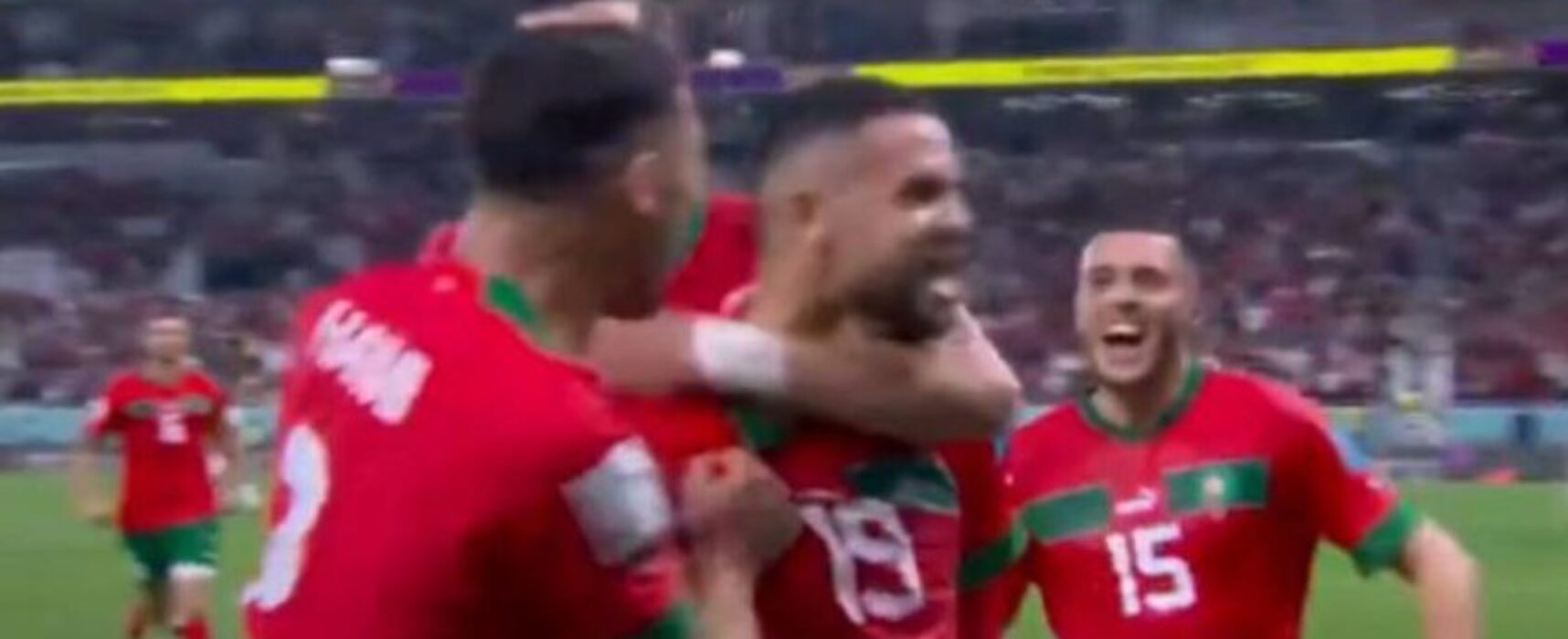 Marrocos se torna a 1ª seleção africana na semifinal de uma Copa, após vencer Portugal