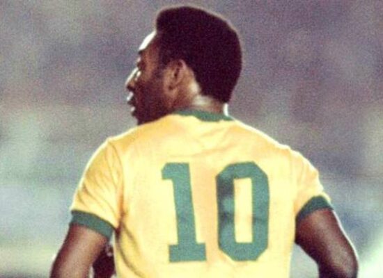 Prefeito Mário Alexandre lamenta falecimento de Pelé, “o Rei do Futebol mundial”, aos 82 anos