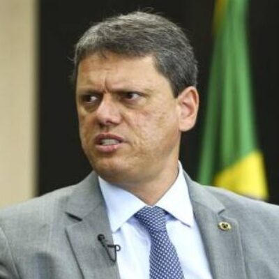 Tarcísio anuncia estrutura de secretarias do próximo governo de SP