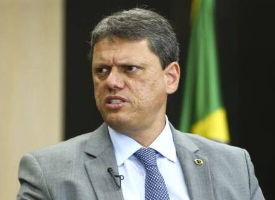 Tarcísio anuncia estrutura de secretarias do próximo governo de SP