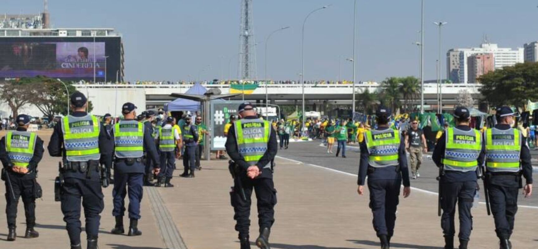 Câmara aprova PL que trata de normas gerais para policias militares