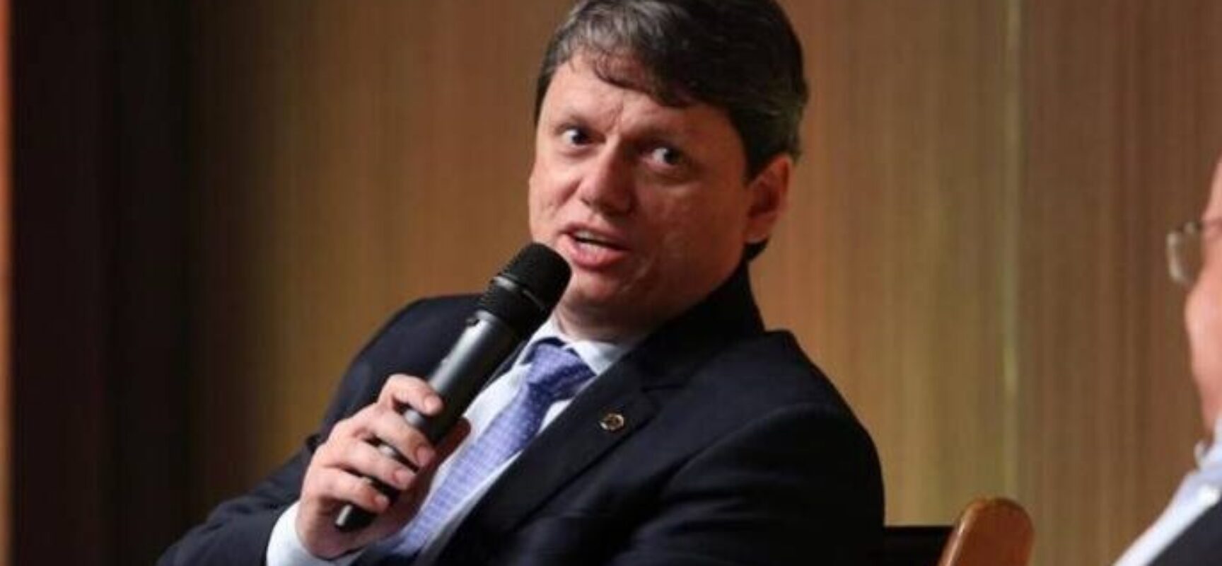 Governador eleito de SP, Tarcísio diz que nunca foi “bolsonarista raiz”