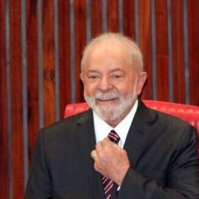 VIVA A DEMOCRACIA: Lula é diplomados no TSE