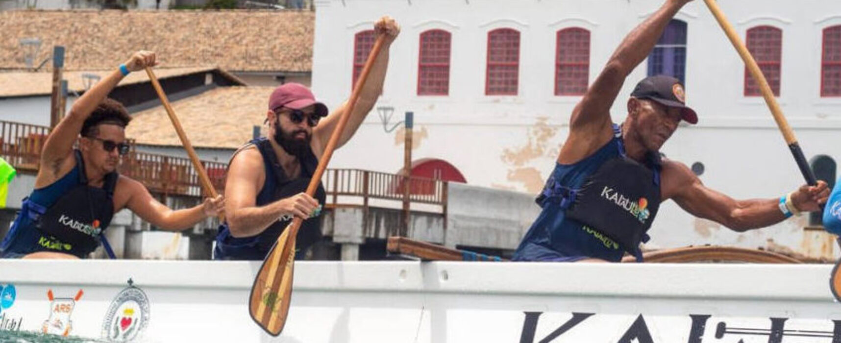 Competição de canoagem em Salvador é adiada