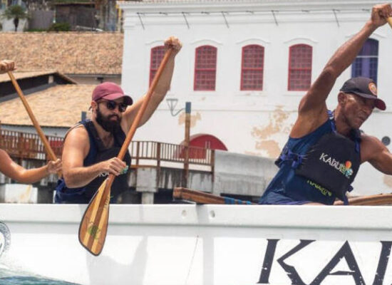 Competição de canoagem em Salvador é adiada