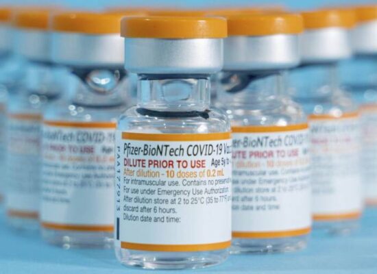 Saúde deve ampliar vacinação de crianças contra covid-19