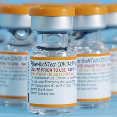 Saúde abre consulta para incorporar ao SUS vacina pediátrica da Pfizer