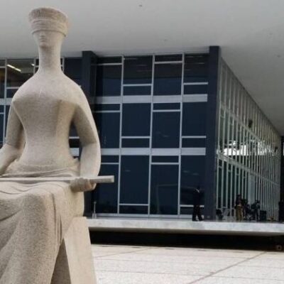 Prazos processuais no STF vão ficar suspensos até 31 de janeiro