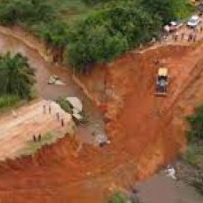 Quase 4 milhões de pessoas vivem em áreas de risco no Brasil