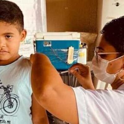 Vacinação em Ilhéus: cerca de 90 mil pessoas tomaram as três doses contra a Covid-19