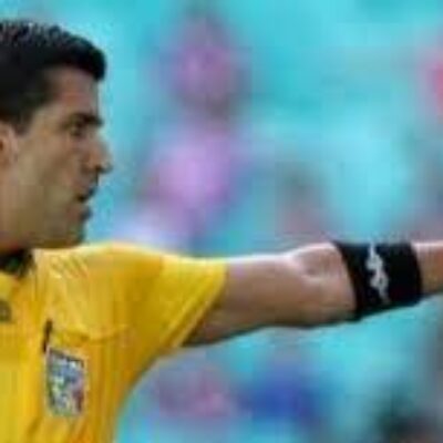 Escala de arbitragem da 4ª rodada do Baianão 2023