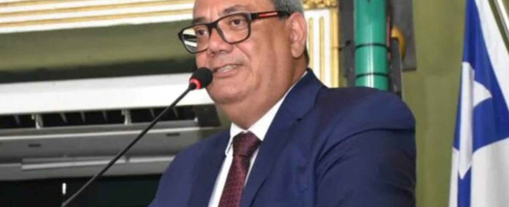 Carlos Muniz é empossado como presidente da Câmara Municipal de Salvador
