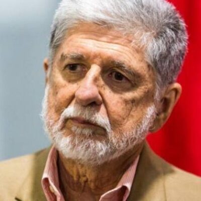 Celso Amorim é nomeado como assessor-chefe da Assessoria Especial de Lula
