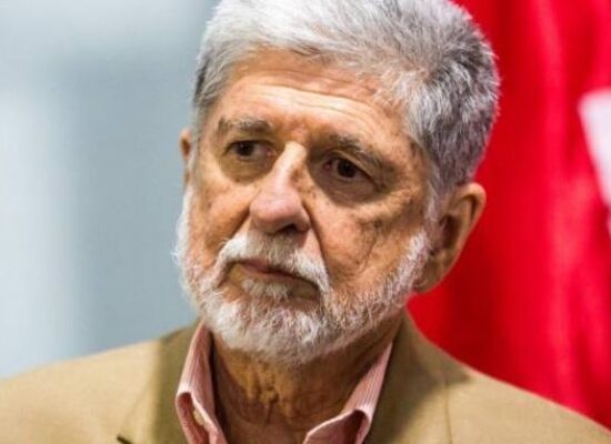 Celso Amorim é nomeado como assessor-chefe da Assessoria Especial de Lula