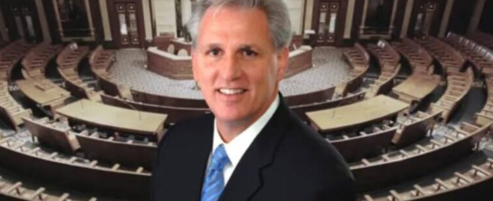 Kevin McCarthy é eleito presidente da Câmara dos Representantes dos Estados Unidos