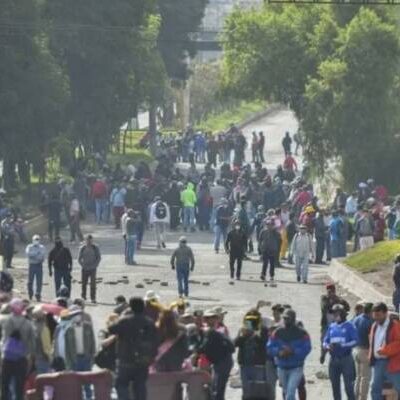 Peru vive dia de tensão; onda de protestos deixa feridos na capital