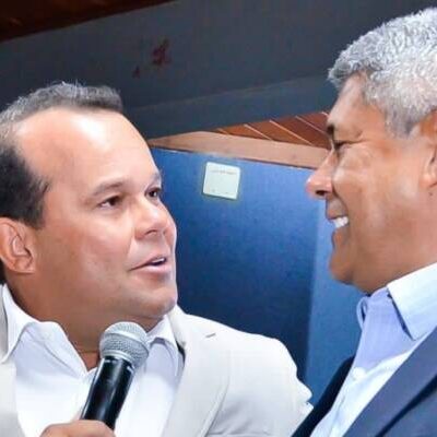 Jerônimo anuncia nome de Geraldo Júnior para coordenar o Carnaval 2023 na Bahia