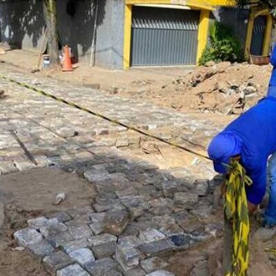 Prefeitura melhora entorno do Aeroporto Jorge Amado e atualiza andamento de obras na cidade