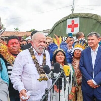 Governo quer adiantar recrutamento de médicos para distritos indígenas