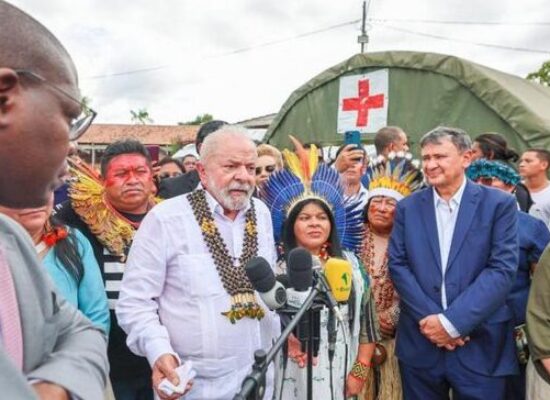 Governo quer adiantar recrutamento de médicos para distritos indígenas