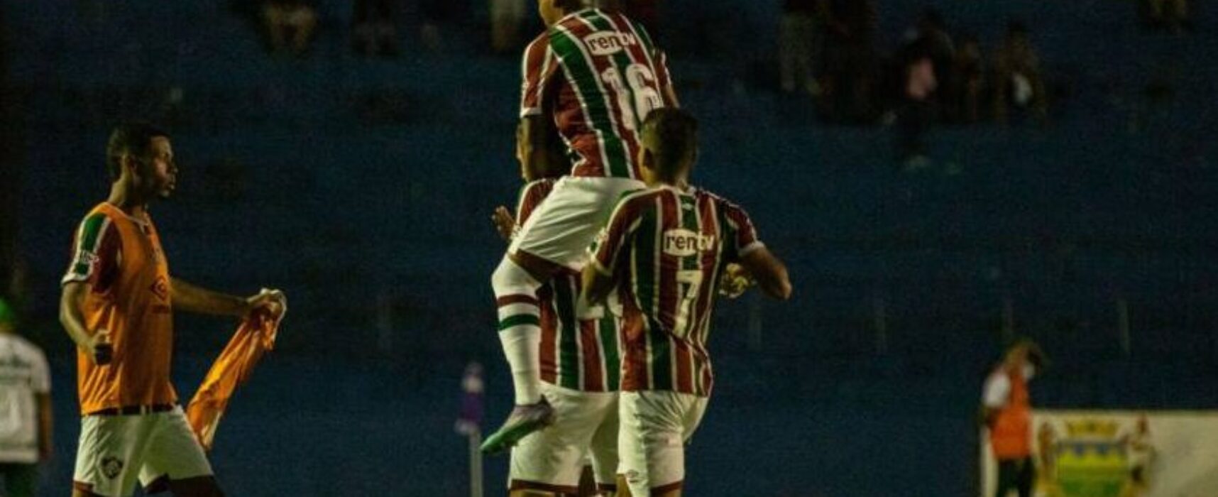 Fluminense arranca vitória sobre Porto Feliz na estreia da Copinha