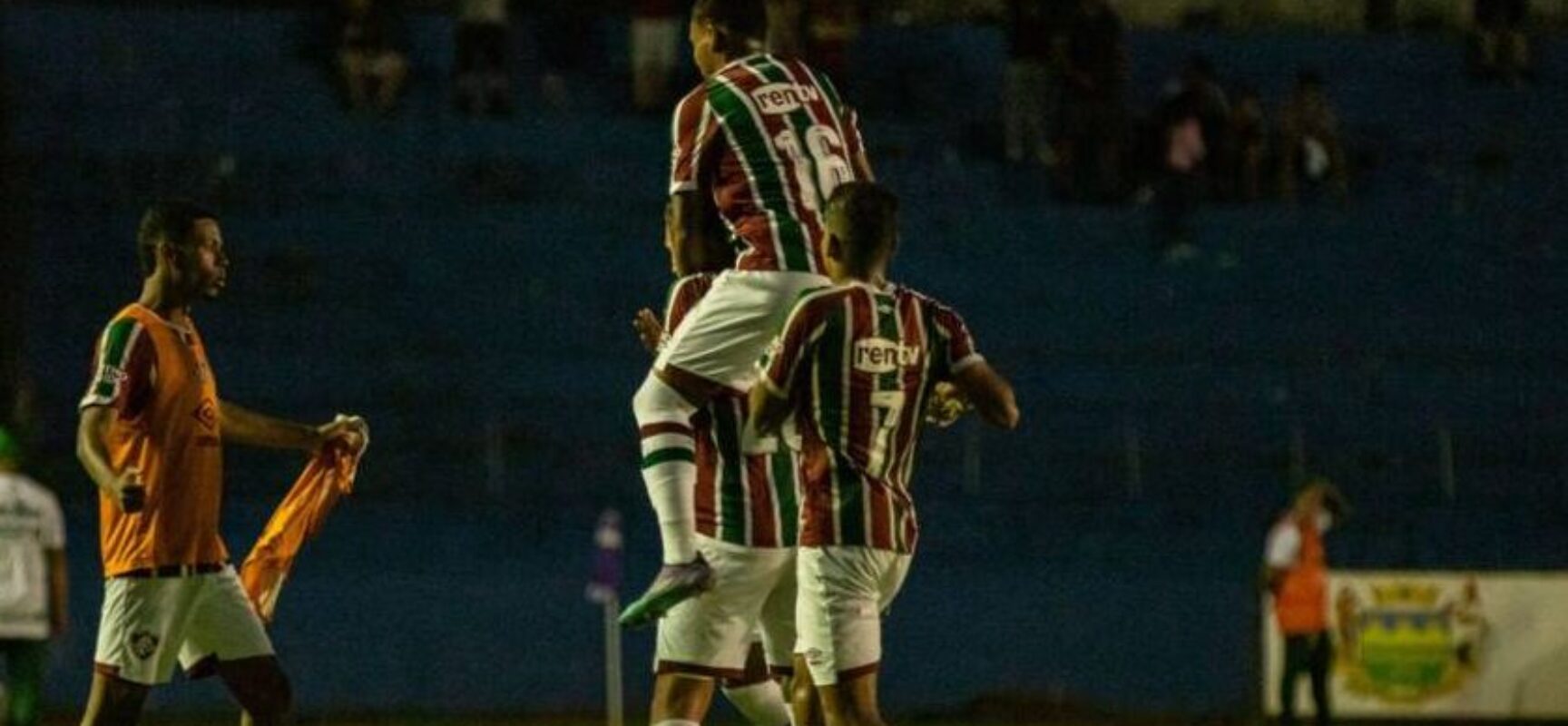 Fluminense arranca vitória sobre Porto Feliz na estreia da Copinha