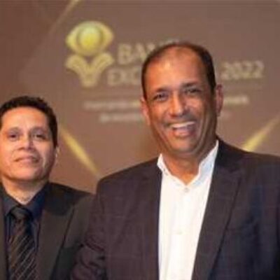 Prefeito Mário Alexandre recebe prêmio ‘Gestão de Excelência Ilhéus’ em evento da TV Band Bahia
