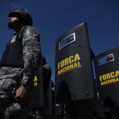 Prorrogada atuação da Força Nacional em área de indígenas isolados