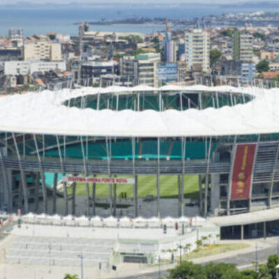 Bahia confirma a venda de mais de 40 mil ingressos para o BAVI de domingo
