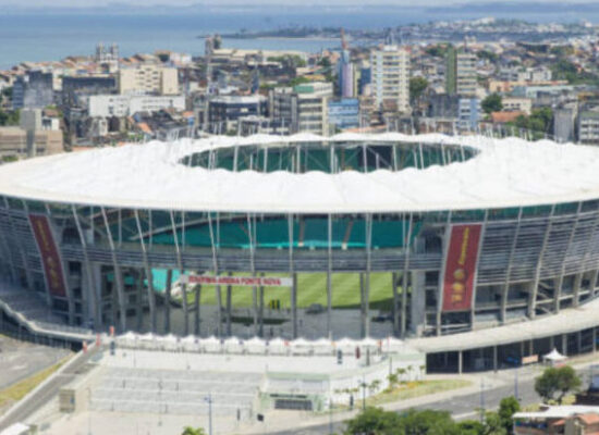 Bahia confirma a venda de mais de 40 mil ingressos para o BAVI de domingo