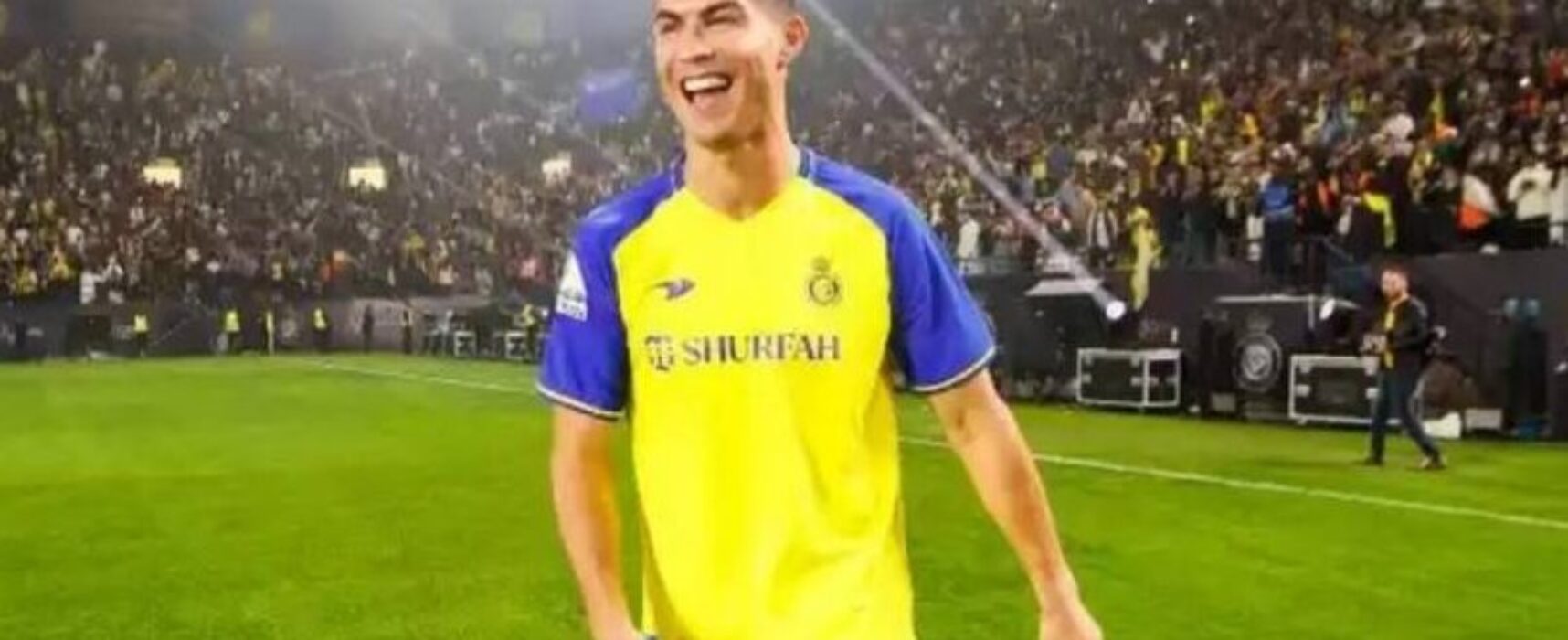CR7 vai estrear no Al Nassr em amistoso contra o PSG de Messi, Neymar e Mbappé