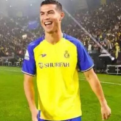 CR7 vai estrear no Al Nassr em amistoso contra o PSG de Messi, Neymar e Mbappé