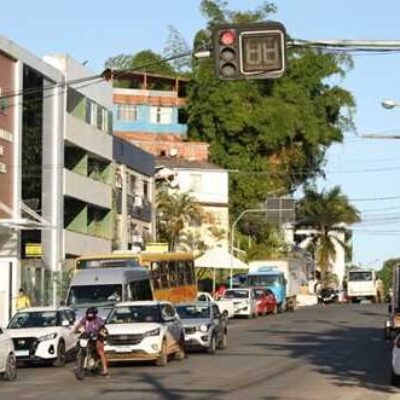 Prefeitura de Ilhéus investe R$ 4 milhões para modernizar sinalização semafórica no município