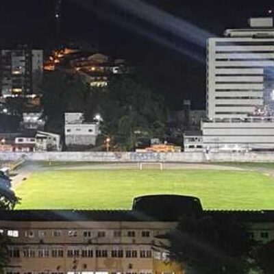 Prefeitura de Ilhéus requalifica Mário Pessoa e estádio vai receber partida do Campeonato Baiano