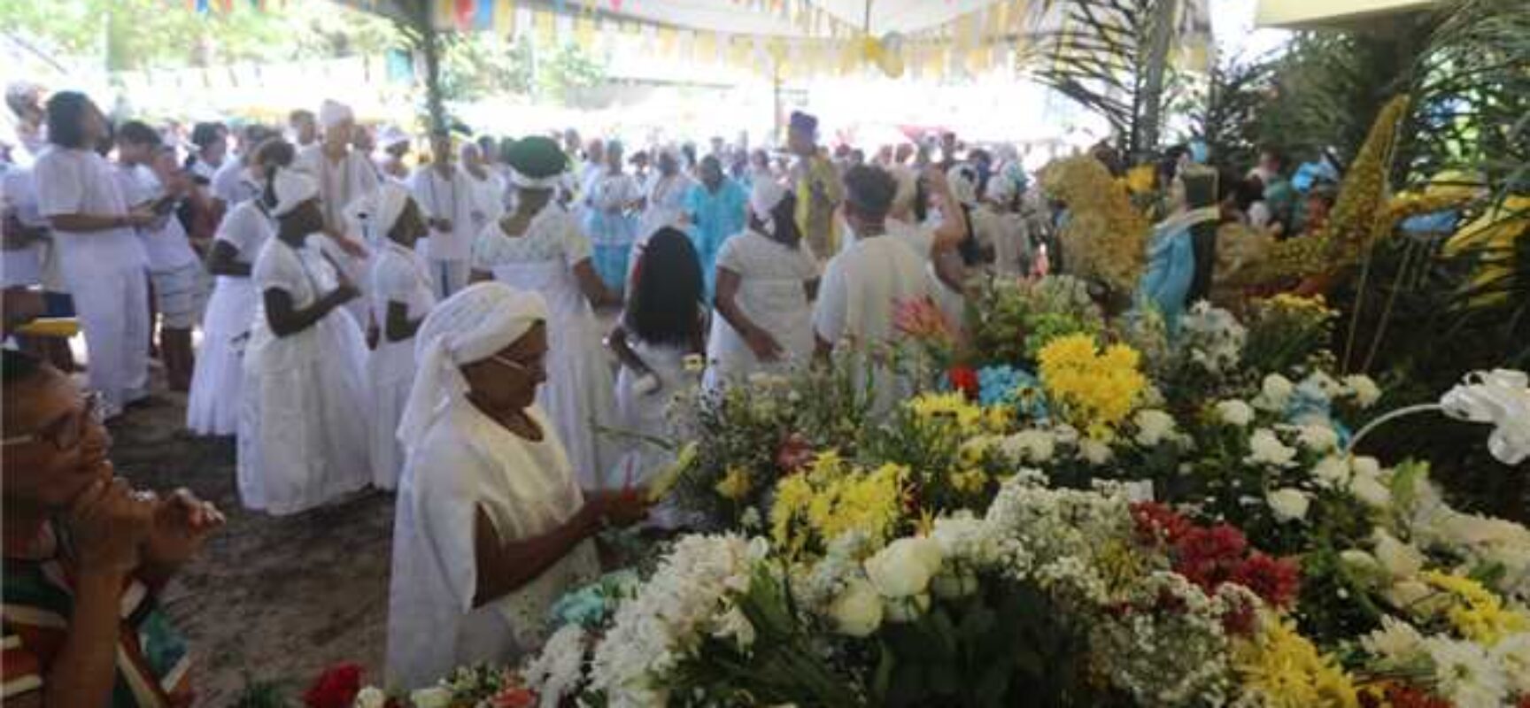 Prefeitura de Ilhéus inicia preparativos para Festa de Iemanjá