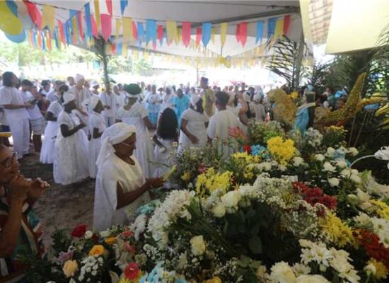 Prefeitura de Ilhéus inicia preparativos para Festa de Iemanjá