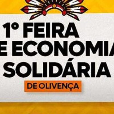 I Feira da Economia Solidária de Olivença começa nesta sexta-feira (20); confira programação