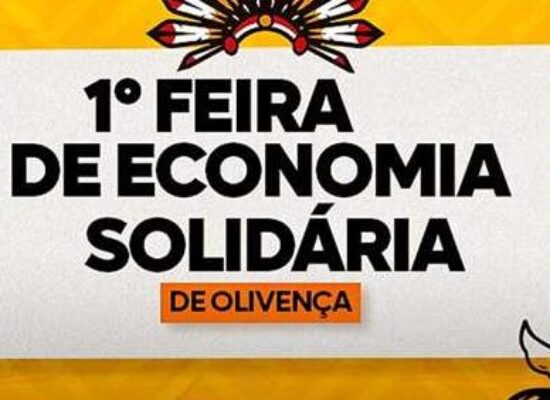 I Feira da Economia Solidária de Olivença começa nesta sexta-feira (20); confira programação