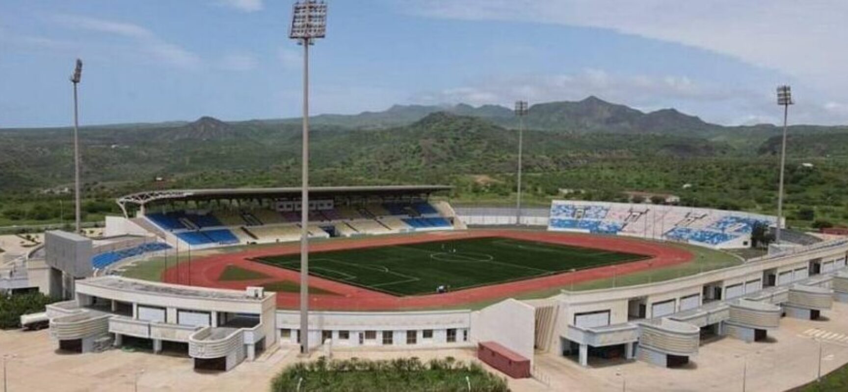 Primeiro estádio em homenagem póstuma a Pelé fica em Cabo Verde