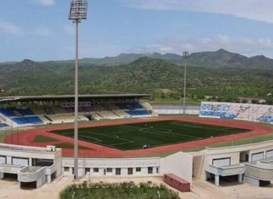 Primeiro estádio em homenagem póstuma a Pelé fica em Cabo Verde